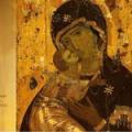  3 июня-праздненство Владимирской иконы Божией Матери 